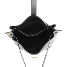 将图像加载到图库查看器中,SAINT LAURENT PARIS Boucle Bucket Bag Black727673FTIEW1000 Leather