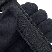 将图像加载到图库查看器中,SAINT LAURENT PARIS Boucle Bucket Bag Black727673FTIEW1000 Leather