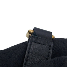 将图像加载到图库查看器中,SAINT LAURENT PARIS Boucle Bucket Bag Black727673FTIEW1000 Leather