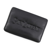 Load image into Gallery viewer, SAINT LAURENT PARIS Puffy Coin Purse Black777889 Leather
