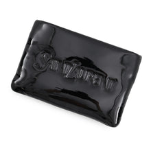 Load image into Gallery viewer, SAINT LAURENT PARIS Puffy Coin Purse Black777889 Patent Leather