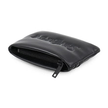 Load image into Gallery viewer, SAINT LAURENT PARIS Puffy Coin Purse Black777889 Patent Leather