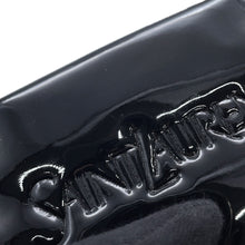 Load image into Gallery viewer, SAINT LAURENT PARIS Puffy Coin Purse Black777889 Patent Leather