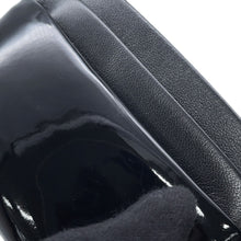 Load image into Gallery viewer, SAINT LAURENT PARIS Puffy Coin Purse Black777889 Patent Leather