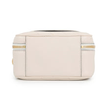 将图像加载到图库查看器中,GUCCI Blondie Top Handle 2-Way Bag Beige744434 Leather