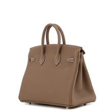 Load image into Gallery viewer, HERMES Birkin Etoupe Togo Leather Size 25