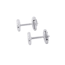 将图像加载到图库查看器中,HERMES Chaine d'Ancre Farandole Earrings Size TPM SV925