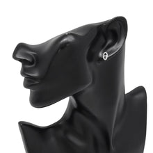 将图像加载到图库查看器中,HERMES Chaine d'Ancre Farandole Earrings Size TPM SV925