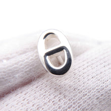 将图像加载到图库查看器中,HERMES Chaine d'Ancre Farandole Earrings Size TPM SV925