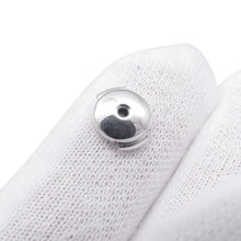 将图像加载到图库查看器中,HERMES Chaine d'Ancre Farandole Earrings Size TPM SV925