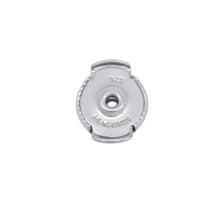 将图像加载到图库查看器中,HERMES Chaine d'Ancre Farandole Earrings Size TPM SV925