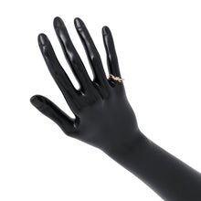 Load image into Gallery viewer, TIFFANY&Co. Knot Ring Size Approximately No. 970305755 18K Pink Gold