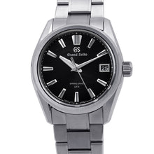 Load image into Gallery viewer, SEIKO Grand SEIKO Evolution 9 Collection TI Black DialSLGB007