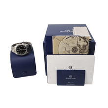 Load image into Gallery viewer, SEIKO Grand SEIKO Evolution 9 Collection TI Black DialSLGB007