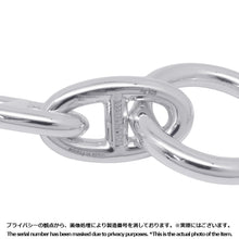 Load image into Gallery viewer, HERMES Chaine d'Ancre Bracelet 12 frames Size GM SV925