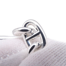Load image into Gallery viewer, HERMES Chaine d'Ancre Bracelet 14 frames Size MM SV925