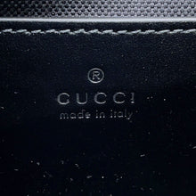 将图像加载到图库查看器中,GUCCI GG Marmont Shoulder Bag Black446744 Leather