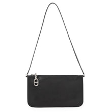 将图像加载到图库查看器中,HERMES Zip Ango Togo Chaine d'Ancre Black Evergrain