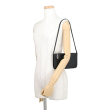 将图像加载到图库查看器中,HERMES Zip Ango Togo Chaine d'Ancre Black Evergrain