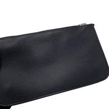 将图像加载到图库查看器中,HERMES Zip Ango Togo Chaine d'Ancre Black Evergrain