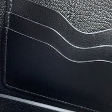 将图像加载到图库查看器中,HERMES Zip Ango Togo Chaine d'Ancre Black Evergrain