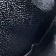 将图像加载到图库查看器中,HERMES Zip Ango Togo Chaine d'Ancre Black Evergrain