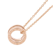 Load image into Gallery viewer, BVLGARI B.Zero1 Legend Necklace356117 K18PG Ceramic