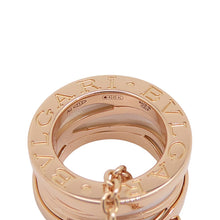 Load image into Gallery viewer, BVLGARI B.Zero1 Legend Necklace356117 K18PG Ceramic