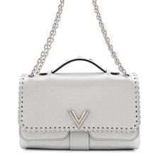 将图像加载到图库查看器中,LOUIS VUITTON Very Chain Parnassea Line SilverM43201 Calf Leather