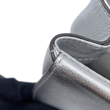 将图像加载到图库查看器中,LOUIS VUITTON Very Chain Parnassea Line SilverM43201 Calf Leather