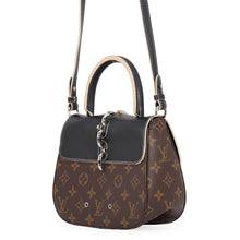 Load image into Gallery viewer, LOUIS VUITTON Chain It NoirM44115 Monogram Calf Leather Size PM