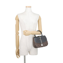 Load image into Gallery viewer, LOUIS VUITTON Chain It NoirM44115 Monogram Calf Leather Size PM