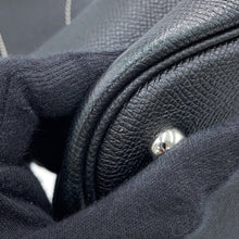 Load image into Gallery viewer, HERMES Bolide Relax Black Epsom souple Size 35