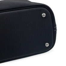 Load image into Gallery viewer, HERMES Bolide Relax Black Epsom souple Size 35