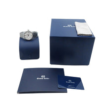 将图像加载到图库查看器中,SEIKO Grand SEIKO Evolution 9 Collection Stainless Steel Silver DialSLGB009