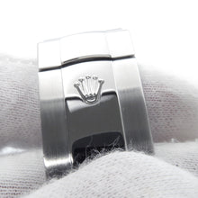 将图像加载到图库查看器中,ROLEX Oyster Perpetual Date Stainless Steel Silver Dial115200