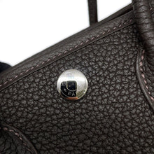 Load image into Gallery viewer, HERMES Neo Garden Bebran Negonda Leather Size 23