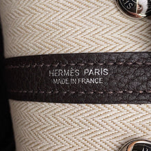 Load image into Gallery viewer, HERMES Neo Garden Bebran Negonda Leather Size 23