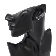 将图像加载到图库查看器中,HERMES Chaine d'Ancre Farandole Earrings Size TPM SV925