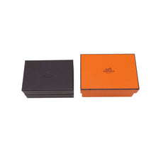 将图像加载到图库查看器中,HERMES Chaine d'Ancre Farandole Earrings Size TPM SV925