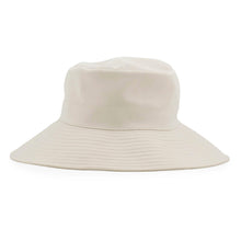 Load image into Gallery viewer, HERMES hat Size 58 Blanc991033N Polyester85% Nylon15% Acetate100%