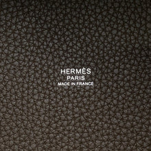将图像加载到图库查看器中,HERMES Picotin Lock Vertroden Taurillon Clemence Size PM