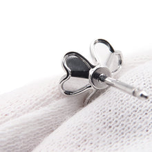 Load image into Gallery viewer, Van Cleef & Arpels Frivol Earrings mini model Size MiniVCARP3W100 18K White Gold