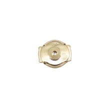 Load image into Gallery viewer, Chaumet B. de Chaumet Hoop Earrings85475 18K Yellow Gold