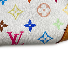 Load image into Gallery viewer, LOUIS VUITTON Greta Blanc/RedM40195 Monogram・Multicolor
