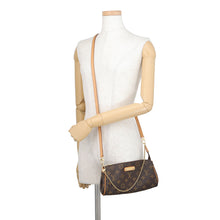 Load image into Gallery viewer, LOUIS VUITTON Eva BrownM95567 Monogram