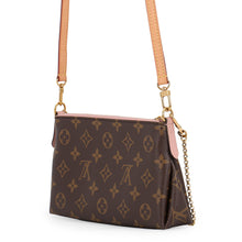 Load image into Gallery viewer, LOUIS VUITTON Pallas Clutch Rose PoudreM44037 Monogram