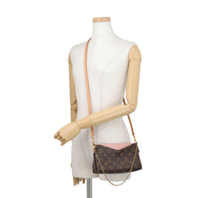 Load image into Gallery viewer, LOUIS VUITTON Pallas Clutch Rose PoudreM44037 Monogram