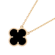 Load image into Gallery viewer, Van Cleef & Arpels Vintage Alhambra NecklaceVCARA45800 18K Yellow Gold