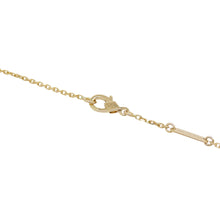 Load image into Gallery viewer, Van Cleef & Arpels Vintage Alhambra NecklaceVCARA45800 18K Yellow Gold